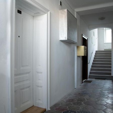 City Appartement Wagram Am Hauptbahnhof Sankt Poelten Exterior photo